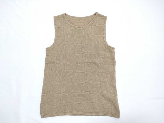 Salvatore Ferragamo Gancini/Vest Vest