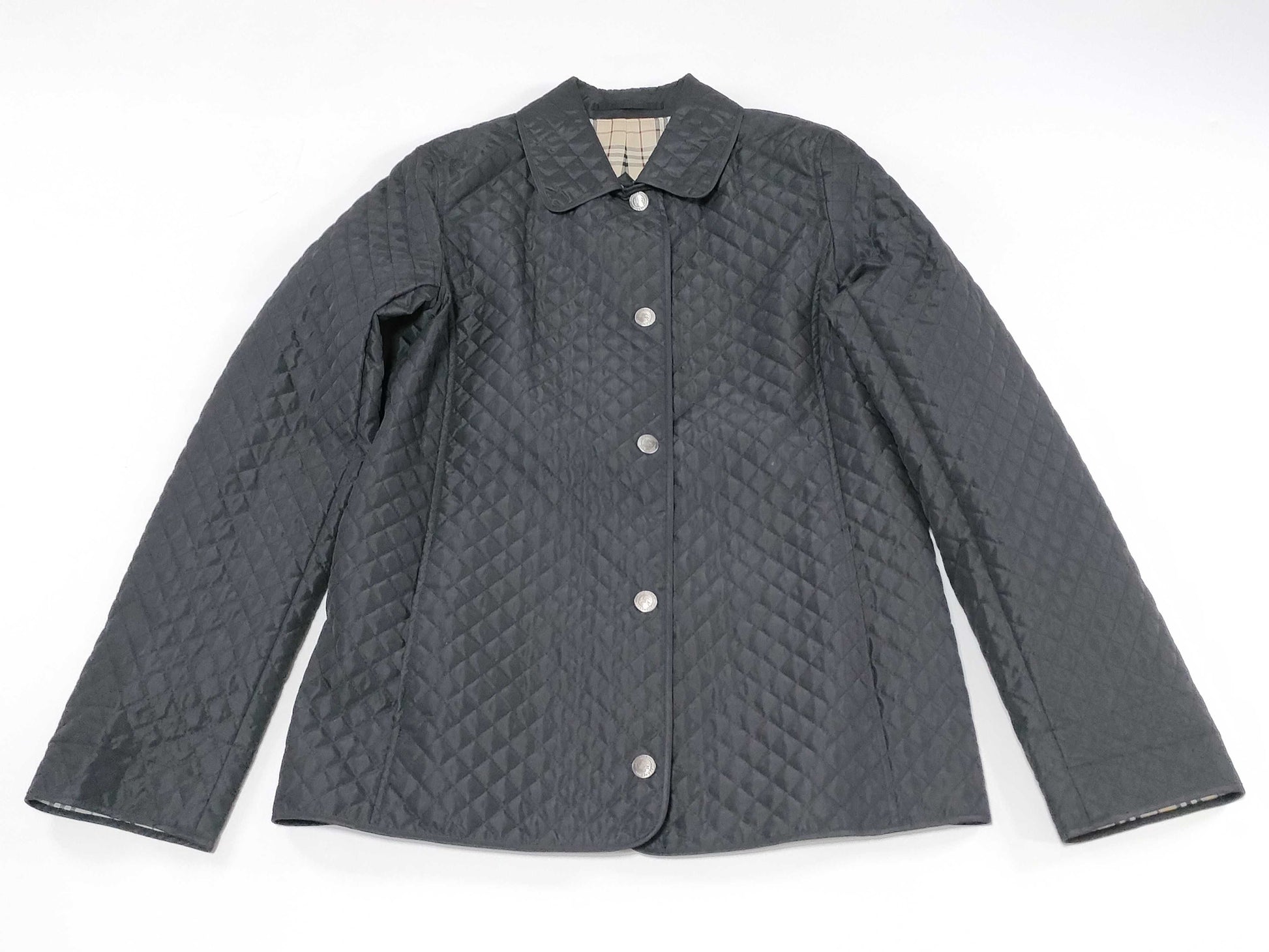 BURBERRY Quilted Jacket / Polyester / FD211-010-099 Jacket