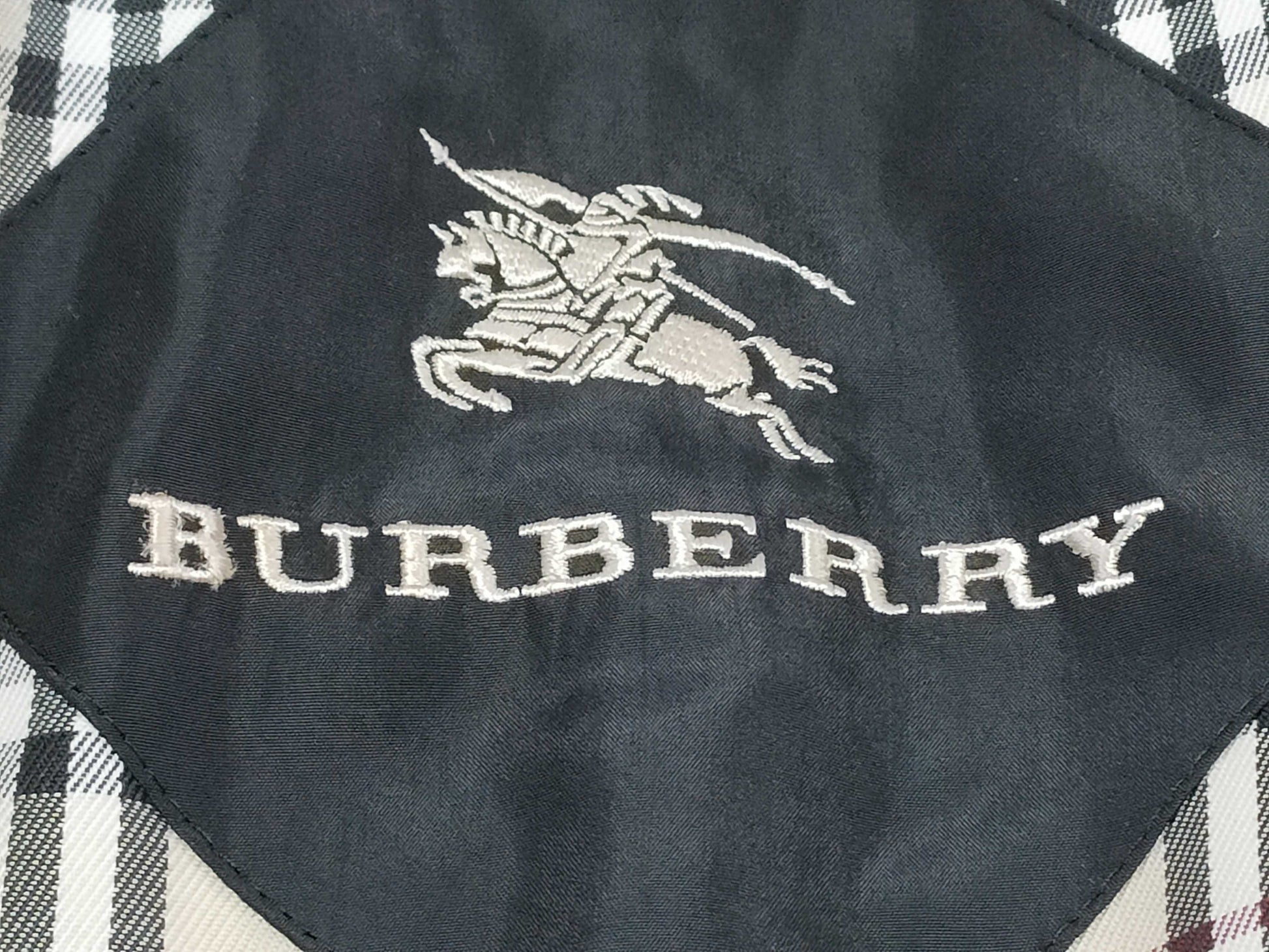 BURBERRY Quilted Jacket / Polyester / FD211-010-099 Jacket