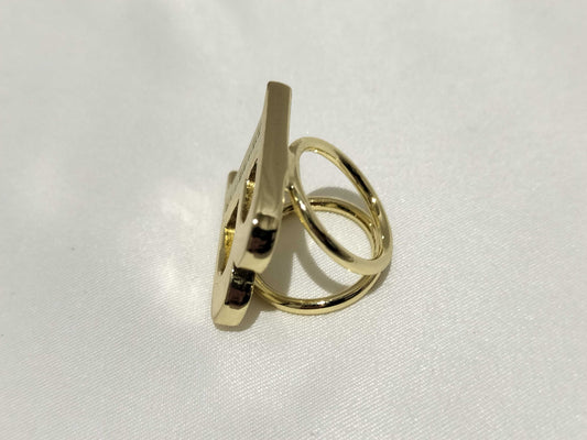 BURBERRY Scarf Ring Other Accessories