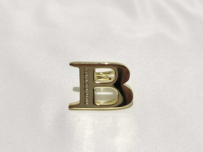 BURBERRY Scarf Ring Other Accessories