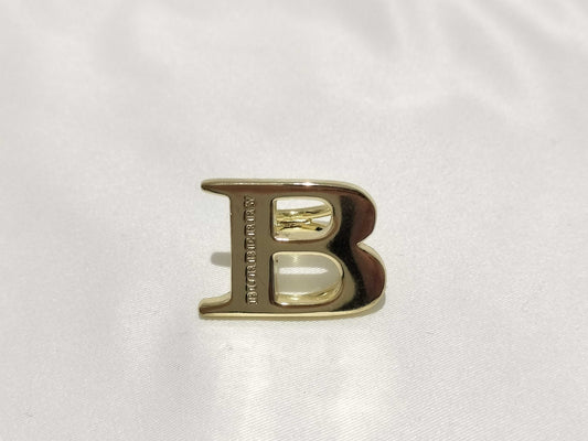 BURBERRY Scarf Ring Other Accessories