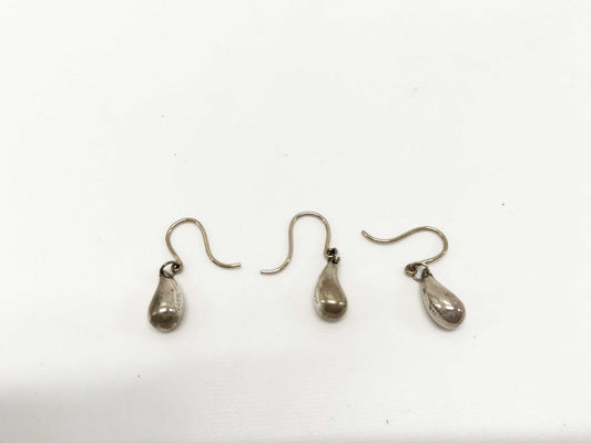 Tiffany & Co. Teardrop Earrings, 3-Piece Set, SV925, 5.7g, Accessories Collection, Accessories Collection 