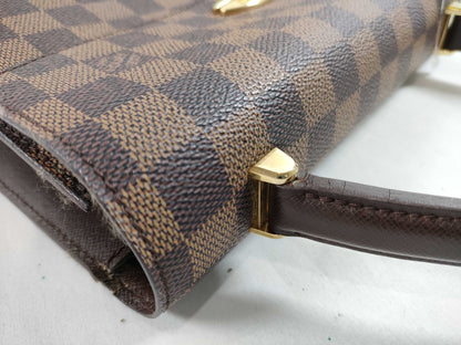 LOUIS VUITTON Damier N51379 Malesherbes Handbag