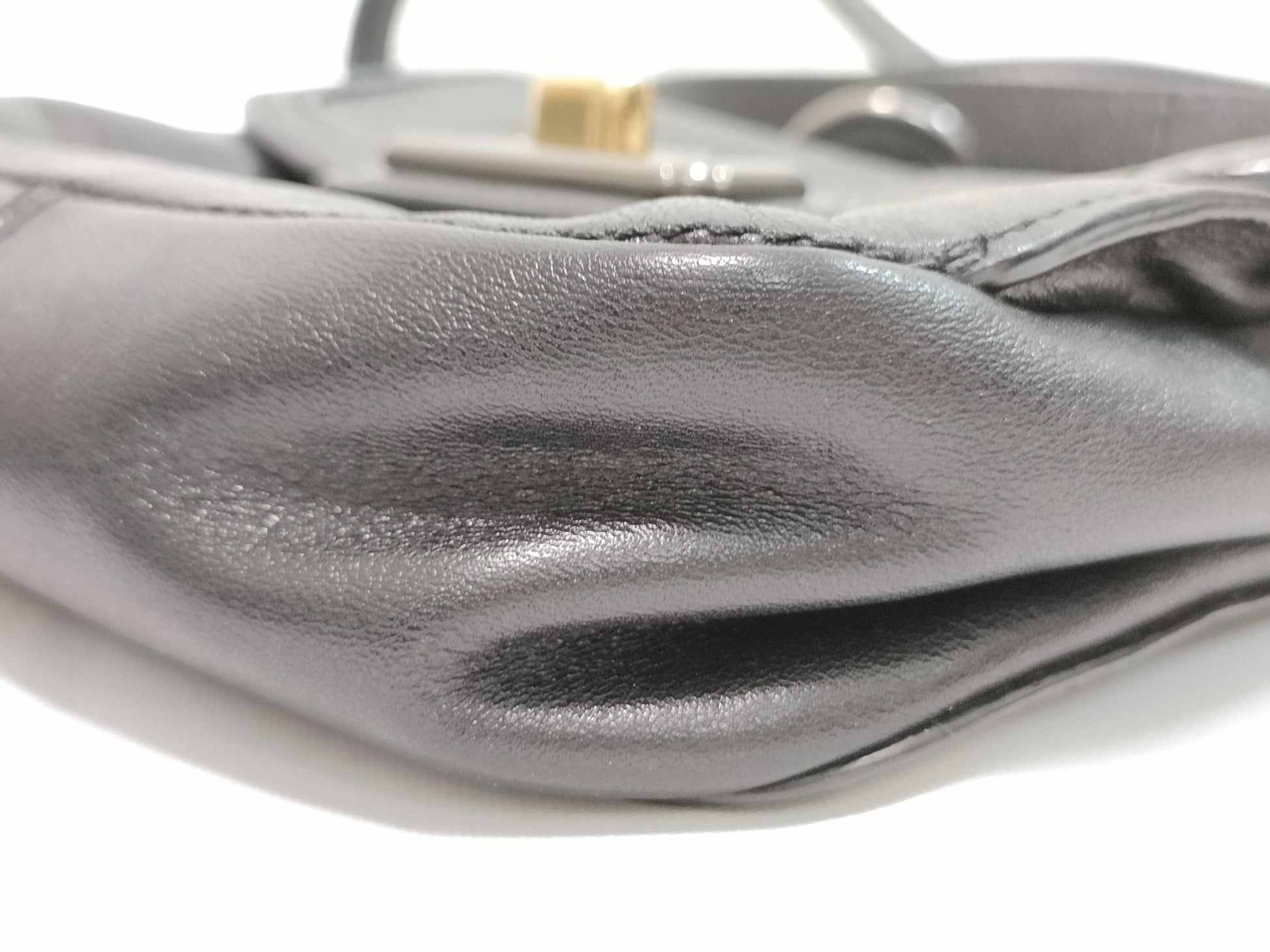 COACH Leather Bag Shoulder Bag