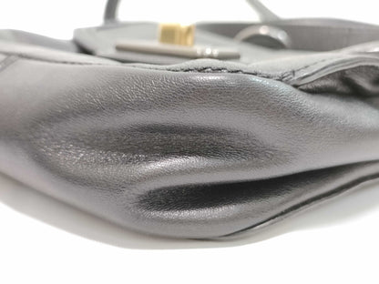 COACH Leather Bag Shoulder Bag