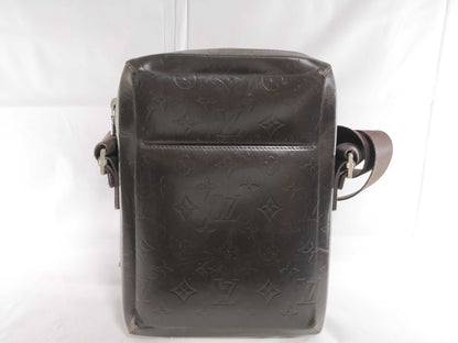 LOUIS VUITTON Monogram Glace Bobby Shoulder Bag