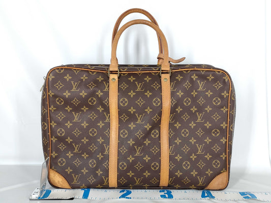 LOUIS VUITTON Monogram M41408 Sirius 45 Handbag