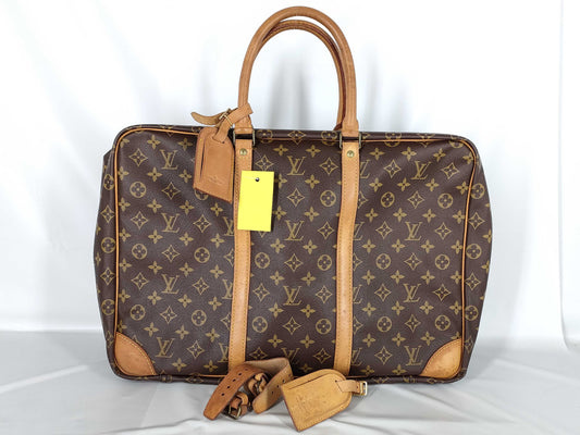 LOUIS VUITTON Monogram M41408 Sirius 45 Handbag