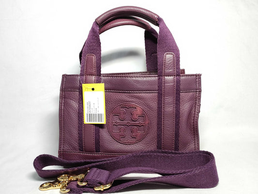 Tory Burch Leather 2-Way Handbag