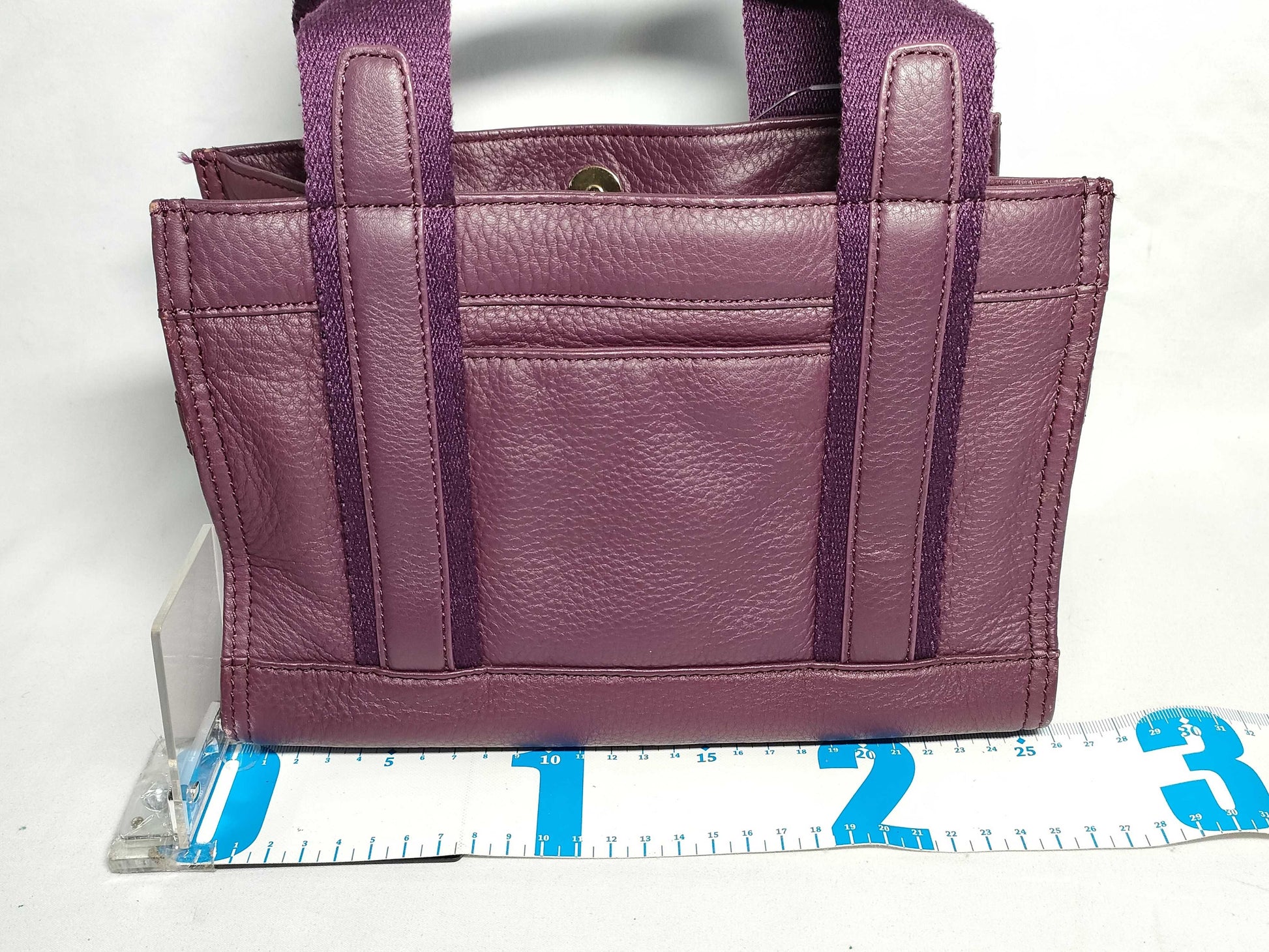Tory Burch Leather 2-Way Handbag