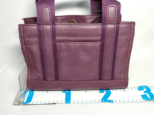 Tory Burch Leather 2-Way Handbag