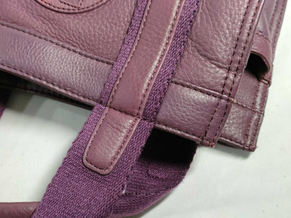 Tory Burch Leather 2-Way Handbag