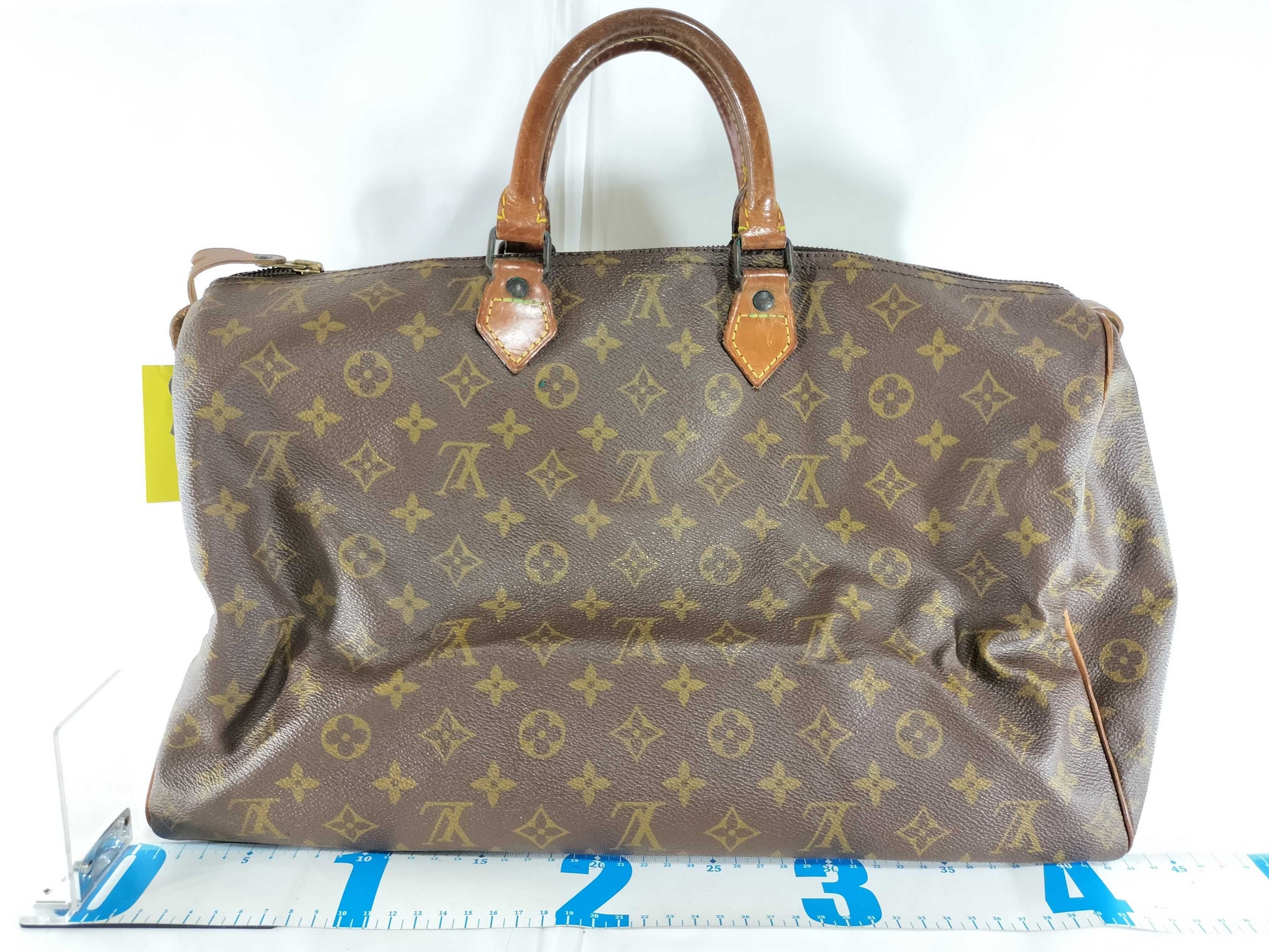 LOUIS VUITTON Monogram M41106 Speedy 40 Handbag