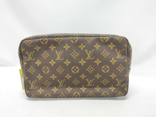 LOUIS VUITTON Monogram Truest Wallet 28 Second Bag