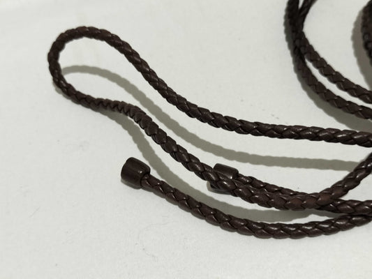 BOTTEGA VENETA Intrecciato Cord Belt