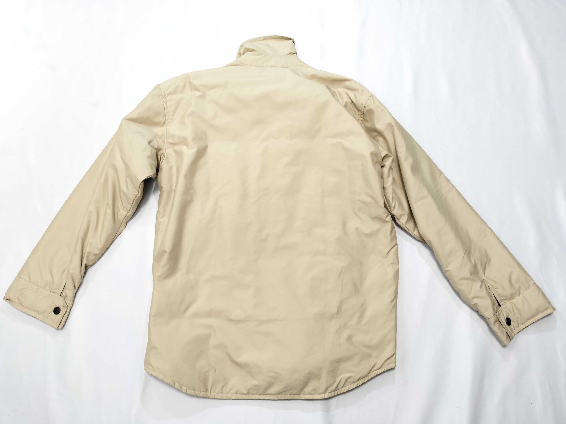 MaxMara Weekend Outerwear Beige Jacket
