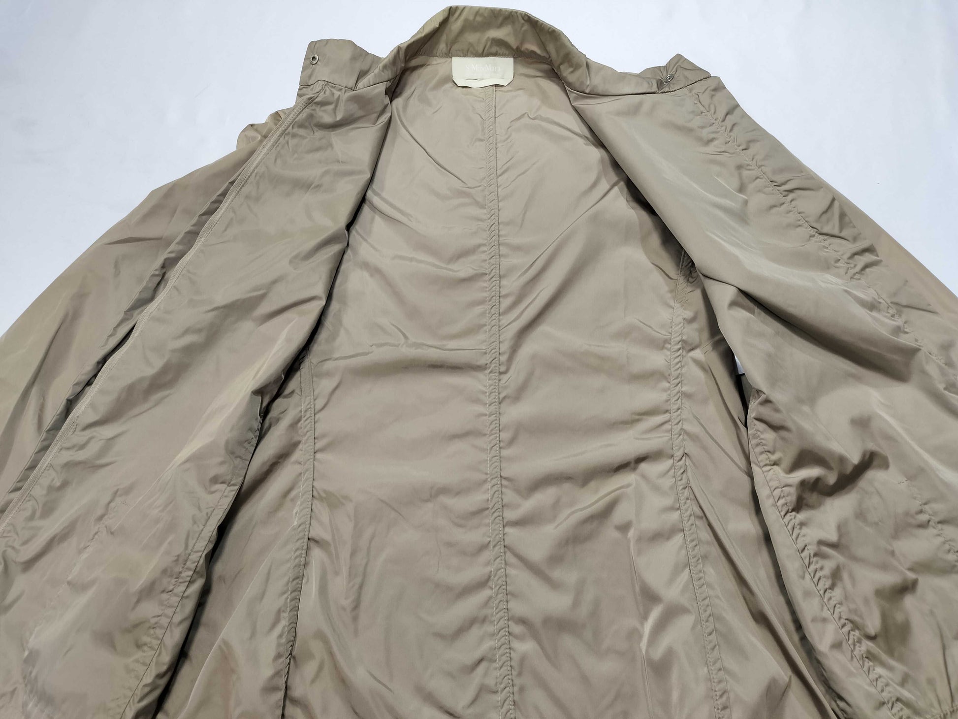 MaxMara Beige Jacket