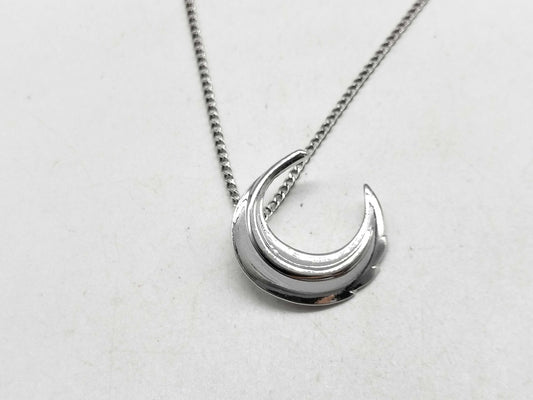 Tiffany & Co. Moon Necklace Old Necklace