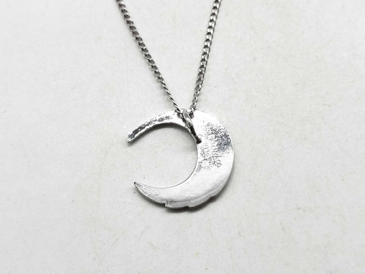 Tiffany & Co. Moon Necklace Old Necklace