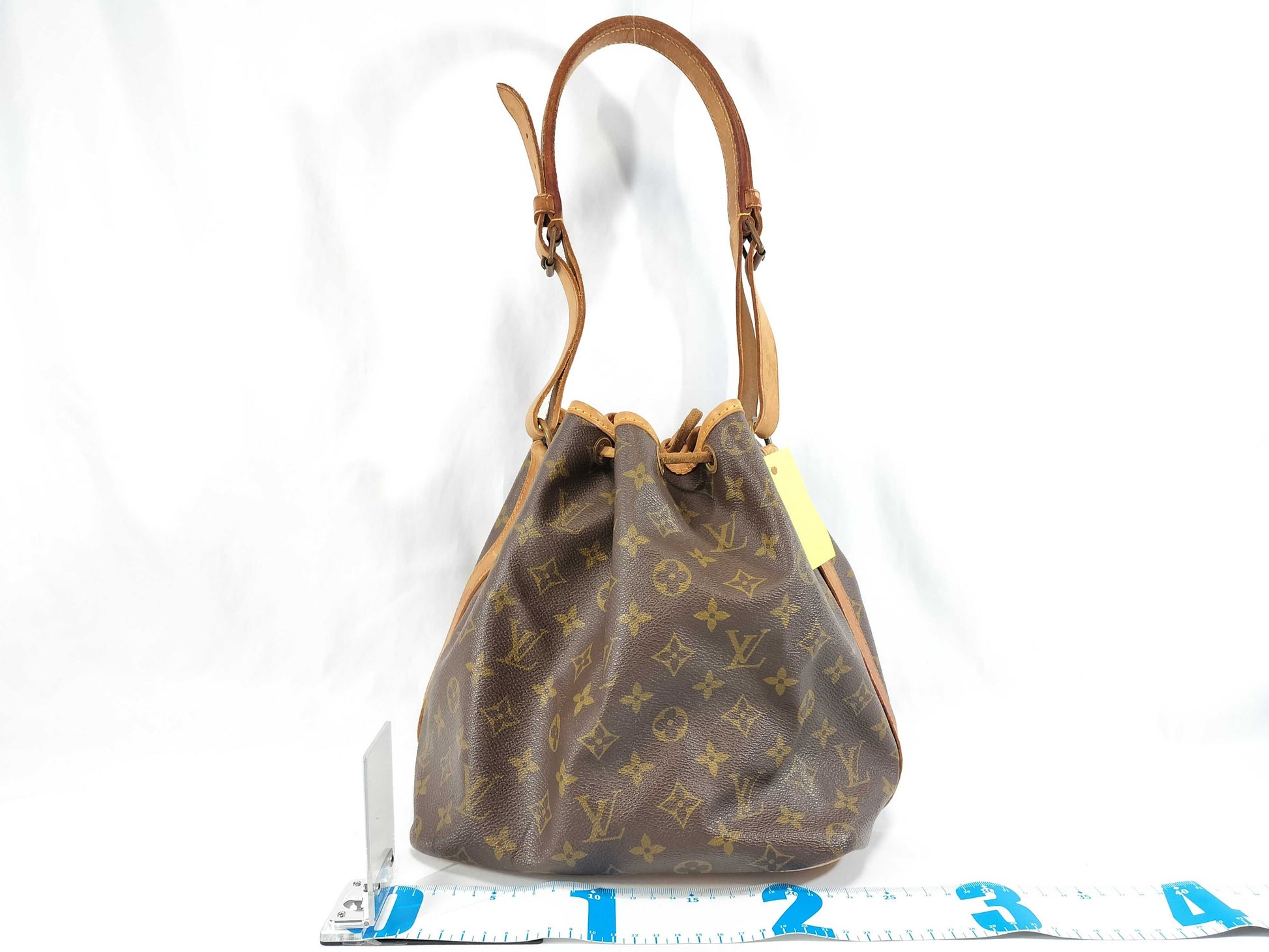 LOUIS VUITTON Monogram M42224 Noe Shoulder Bag