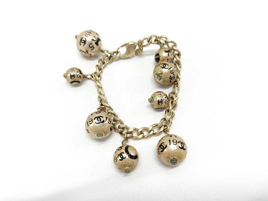 CHANEL 06A Bracelet Bangle