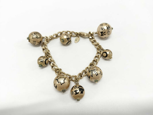 CHANEL 06A Bracelet Bangle
