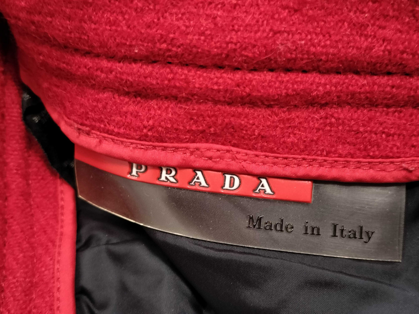 PRADA Wool Skirt Skirt