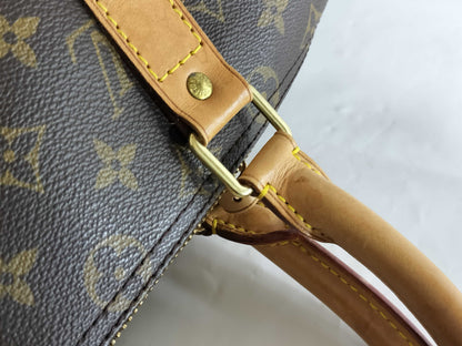 LOUIS VUITTON Monogram M41428 Keepall 45 Boston Bag