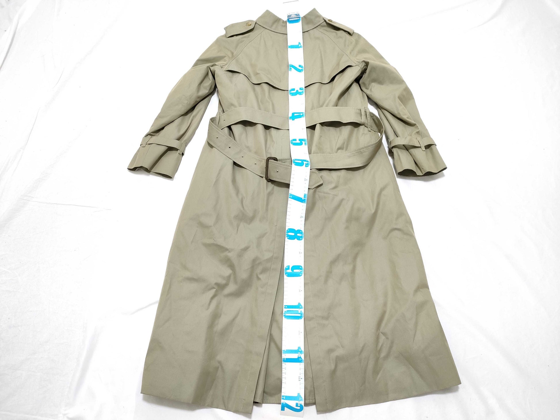 BURBERRY Trench Coat with Name