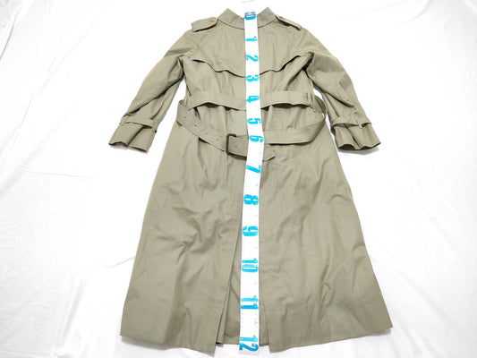 BURBERRY Trench Coat with Name