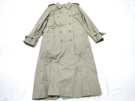 BURBERRY Trench Coat with Name