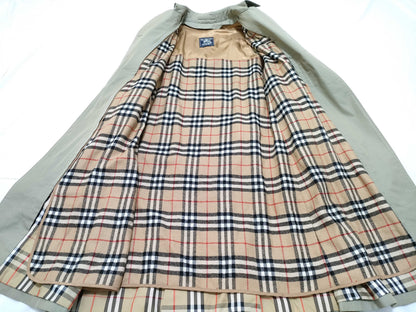 BURBERRY Trench Coat with Name