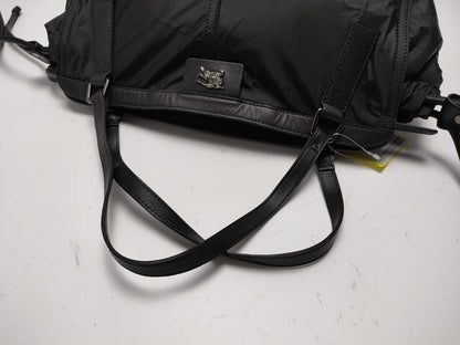 BURBERRY nylon tote bag