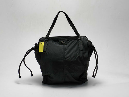 BURBERRY nylon tote bag