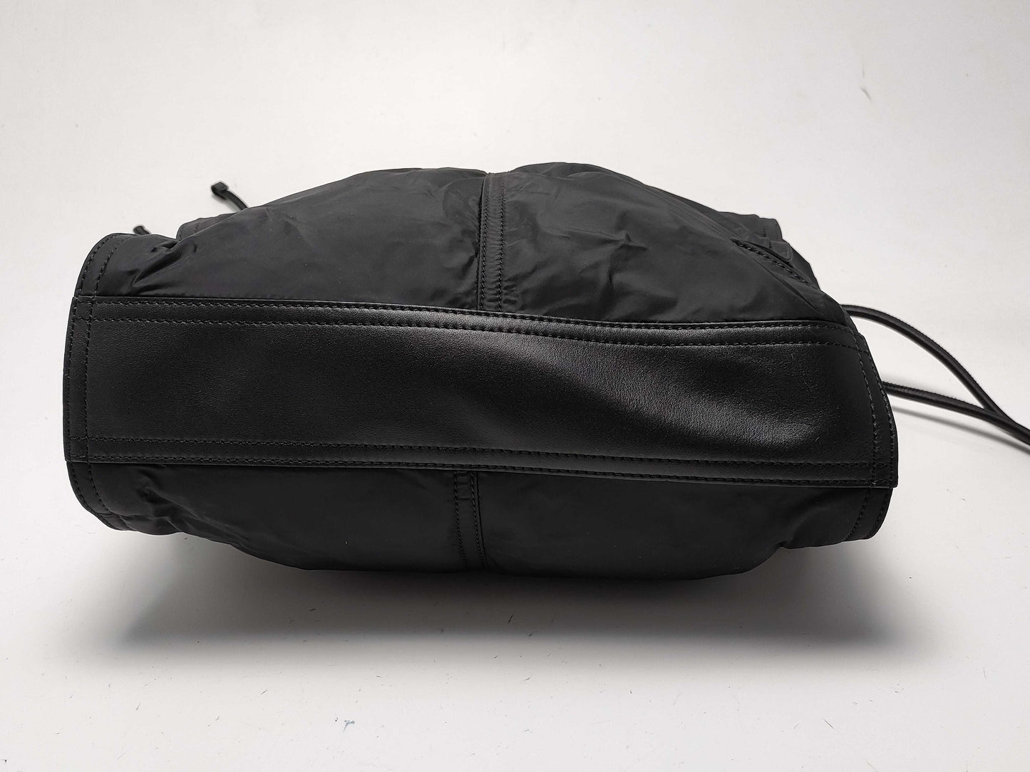 BURBERRY nylon tote bag