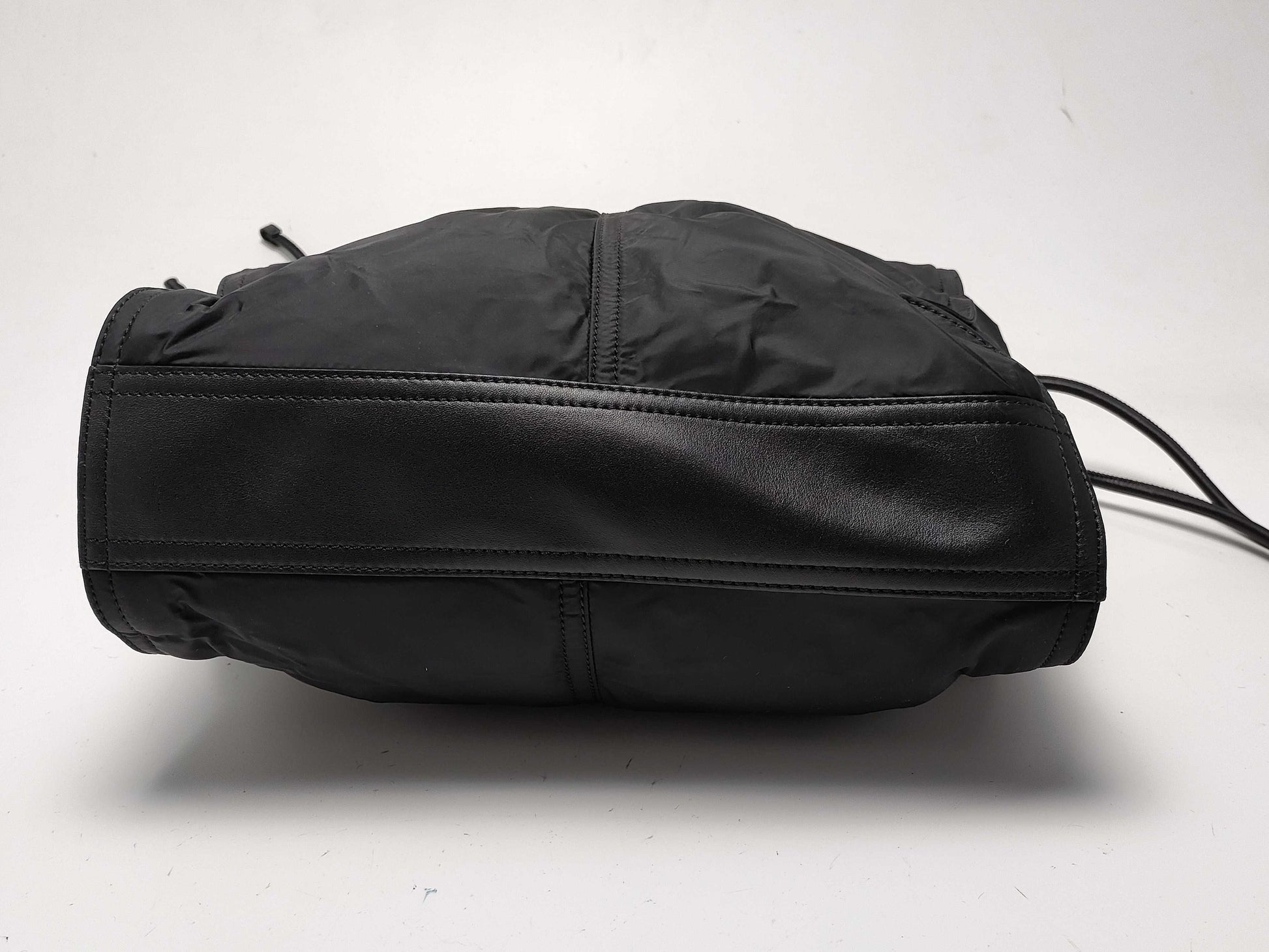 BURBERRY nylon tote bag