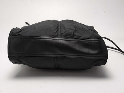 BURBERRY nylon tote bag