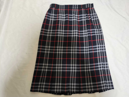BURBERRY Nova Check Skirt Skirt