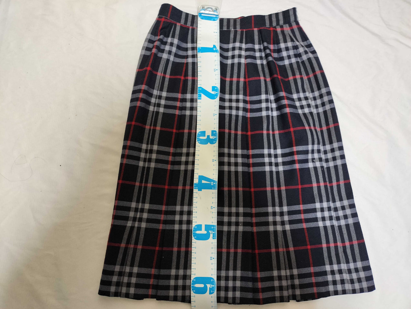 BURBERRY Nova Check Skirt Skirt