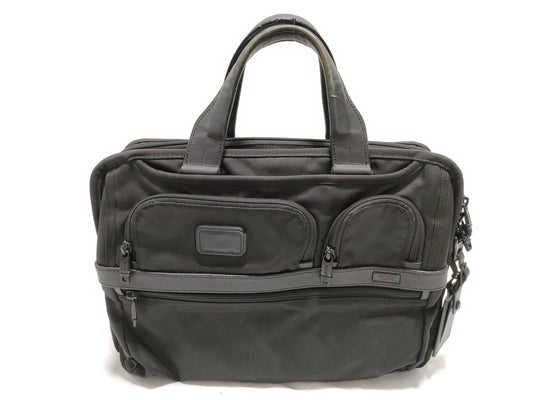 TUMI business bag