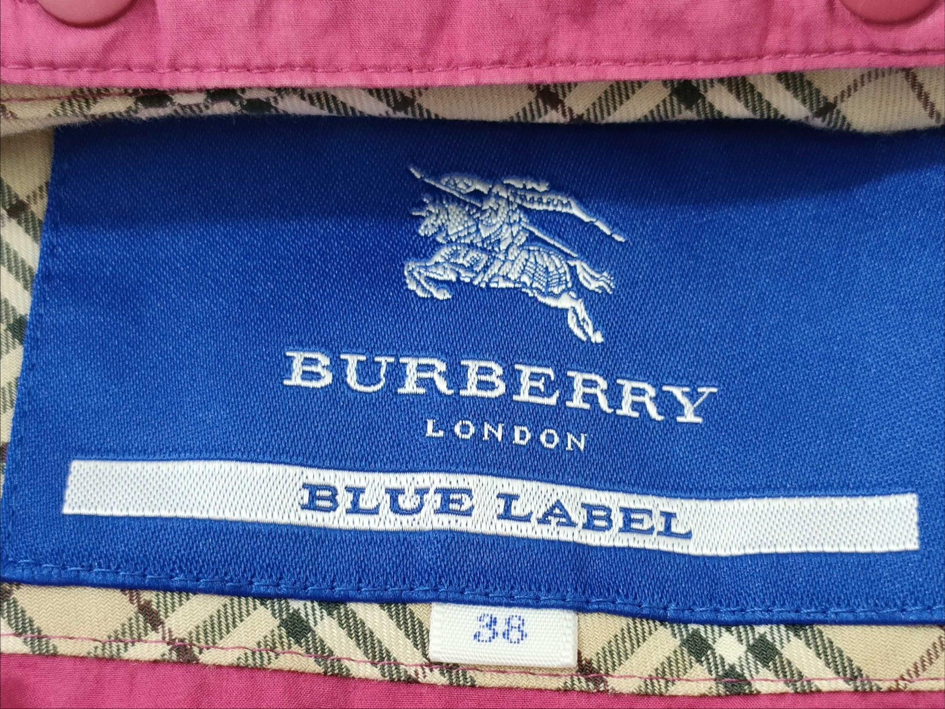 BURBERRY Blue Label Women's Coat