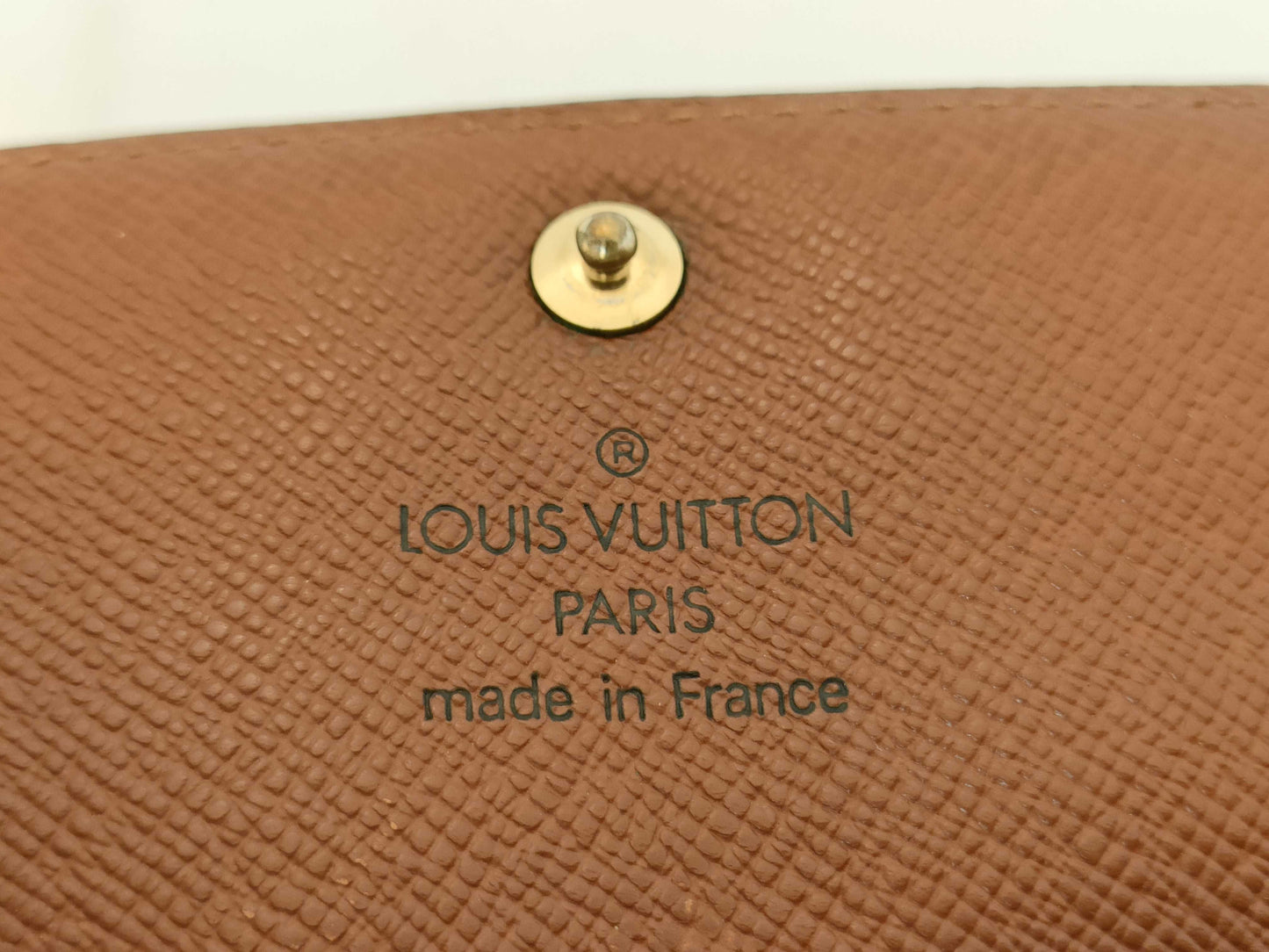 LOUIS VUITTON Monogram Epi/Chloe/Sarah etc./3 brand wallets