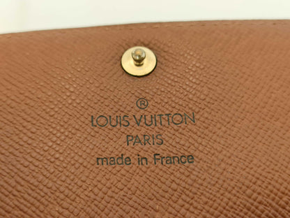 LOUIS VUITTON Monogram Epi/Chloe/Sarah etc./3 brand wallets