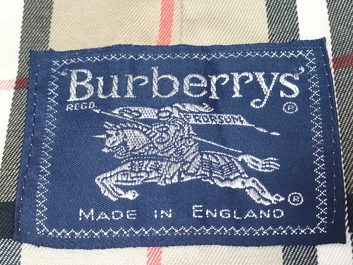 Burberrys Coat Coat
