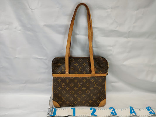 LOUIS VUITTON Monogram Cousin GM M51141 Tote Bag