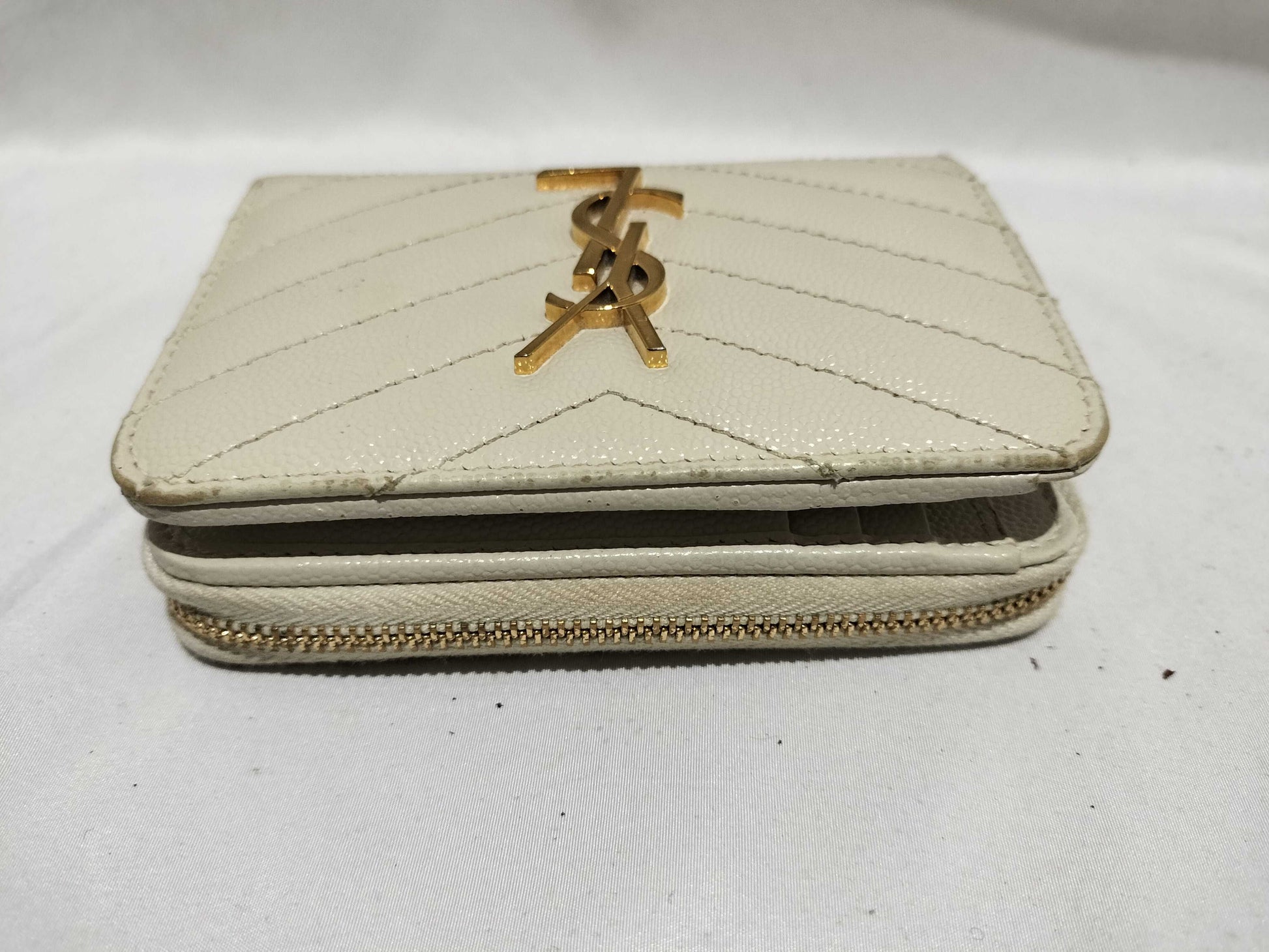 SAINT LAURENT Saint Laurent wallet wallet
