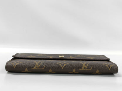 LOUIS VUITTON Monogram Tri-fold Wallet