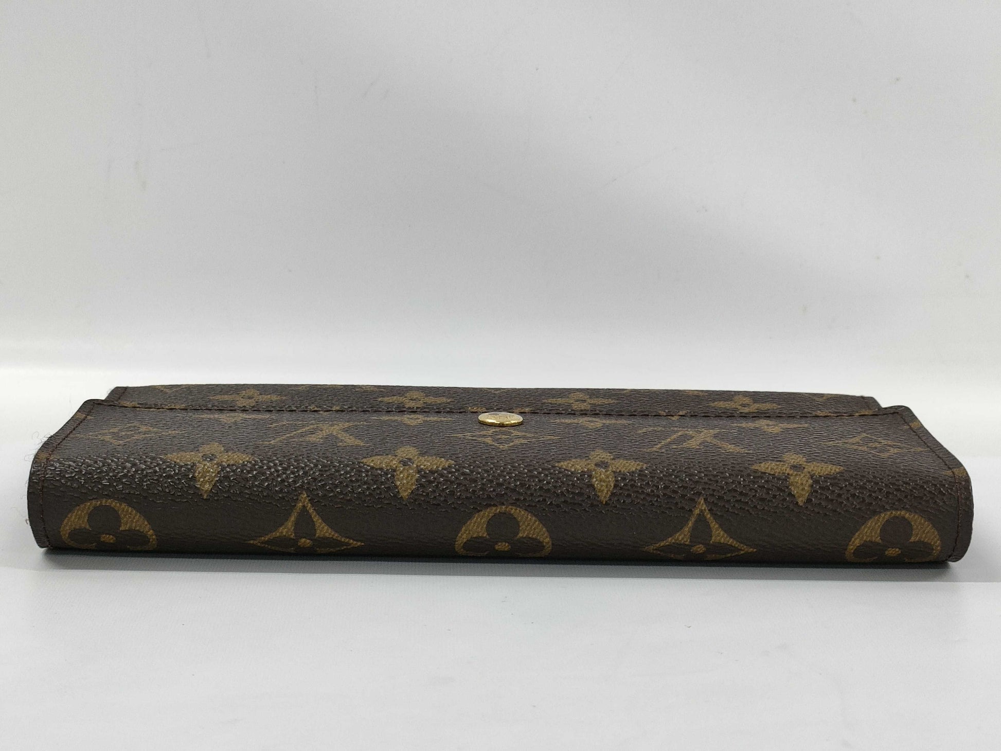 LOUIS VUITTON Monogram Tri-fold Wallet