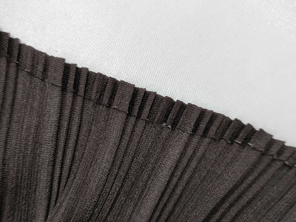 ISSEY MIYAKE Pleats Please Gradation Top